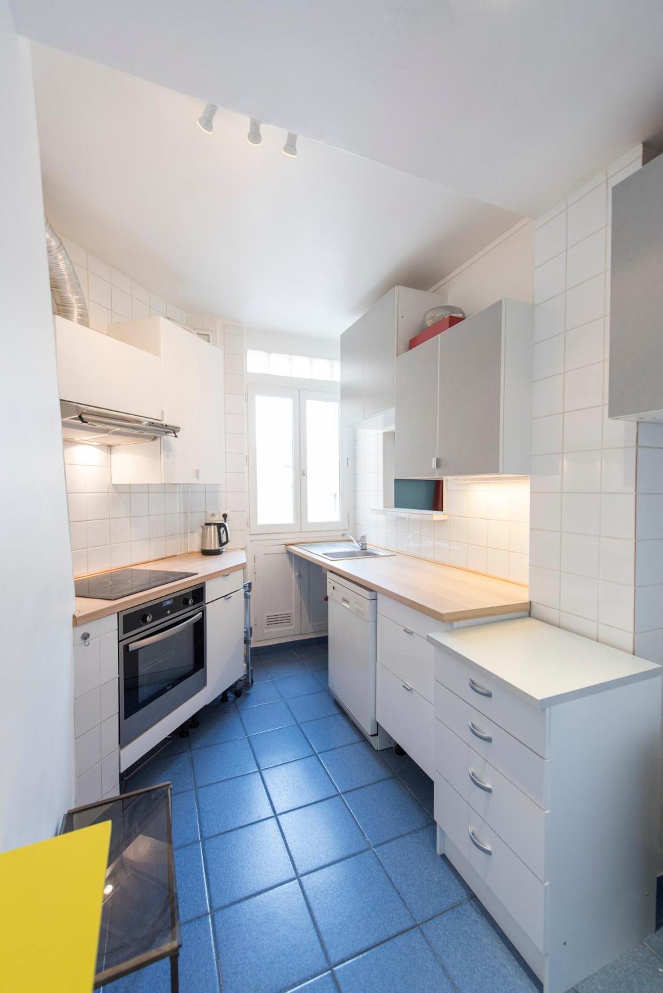 Veeve - Musical Retreat In The 15th Appartamento Parigi