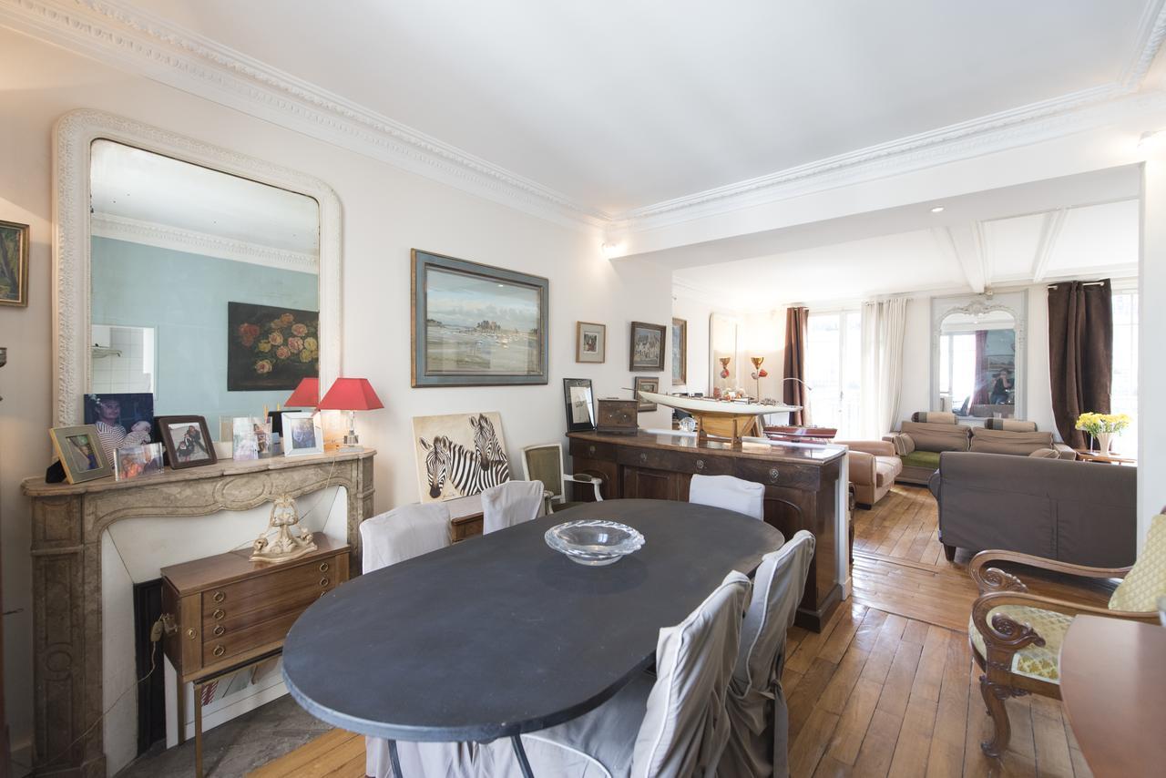 Veeve - Musical Retreat In The 15th *