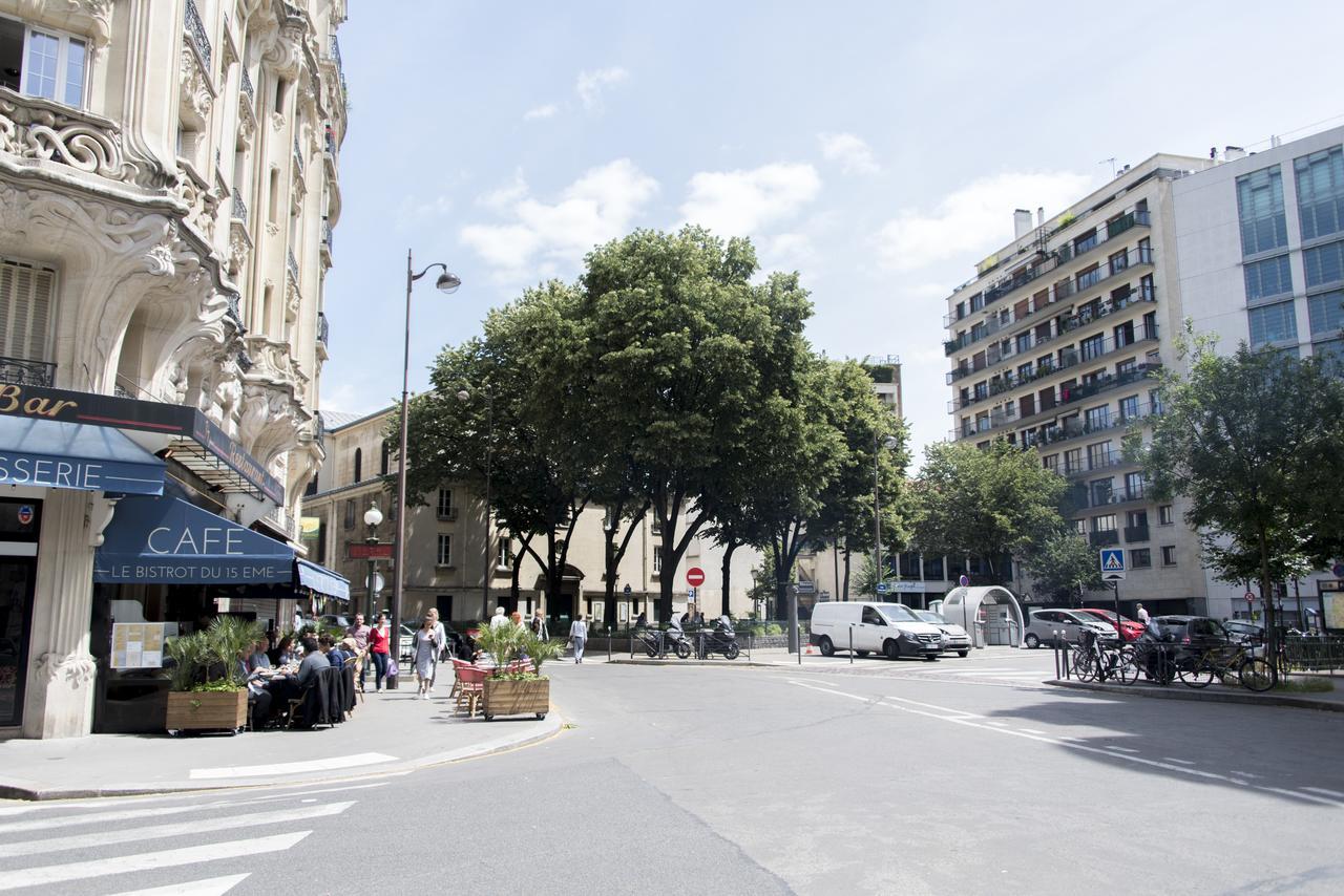 Veeve - Musical Retreat In The 15th Appartamento Parigi